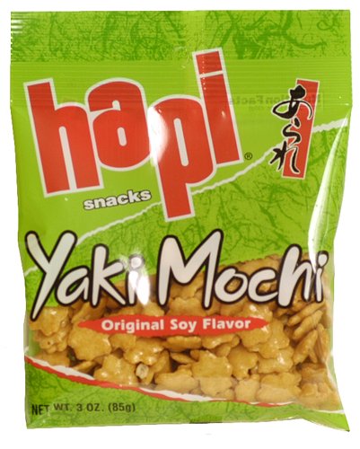 Hapi Snacks Sesame Bits by JFC