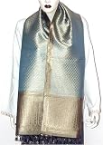 Rectangular Scarves Fashions Accessories India Ethnic 22 x 72