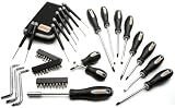 Denali 52-Piece Screwdriver Set