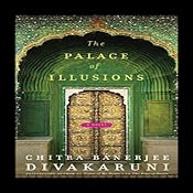The Palace of Illusions | [Chitra Banerjee Divakaruni]