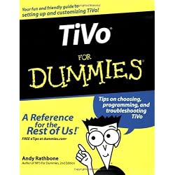TiVo For Dummies