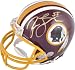 Jason Taylor Washington Redskins Autographed Mini Helmet with #55 Inscription