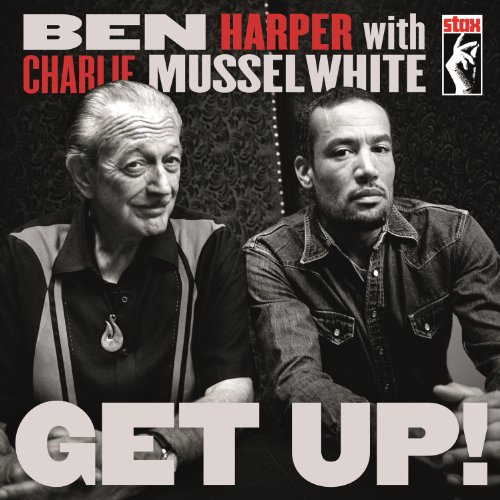 Ben Harper With Charlie Musselwhite-Get Up-CD-FLAC-2013-BOCKSCAR Download
