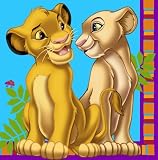 Lion King Party Lunch Napkins (16 ct)