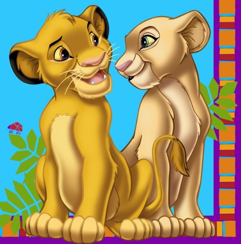Lion King Party Lunch (16 ct)