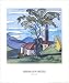 Fohn, c.1924 Styles Art Poster Print by Hermann Hesse, 20x24