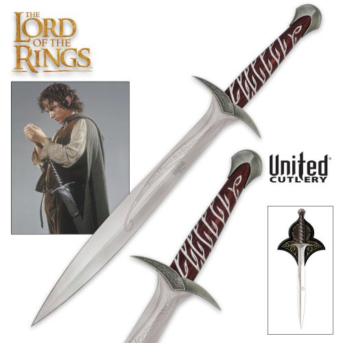 United Cutlery UC1264 LOTR Sting - The Sword of Frodo Baggins