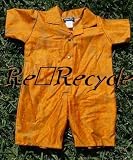 Boys Clothing - Re-Recycle Cute Jon Jon Vintage Hawaiin Romperage - Cute Infant Boy's Romper One Piece