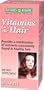 Nature's Bounty Vitamins for the Hair, Tablets 65 ea
