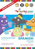 Spanish for Kids: La Fiesta de Fritzi (Fritzis Party)