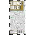 Streetwise Budapest Map - Laminated City Center Street Map of Budapest, Hungary - Folding pocket... by Streetwise Maps