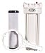 Water Filter System, 1/4 in, 1000 gal