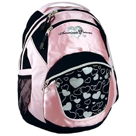 Buy American Princess Hearts Backpack  School Backpack  Outdoor Backpack by var goTwisterProductImageStrings = new Object();goTwisterProductImageStrings['prodImageNotAvailTextNoColor'] = 