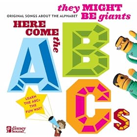 They Might Be Giants: Here Come the ABCs