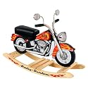 KidKraft Harley Davidson Roaring Softail Rocker