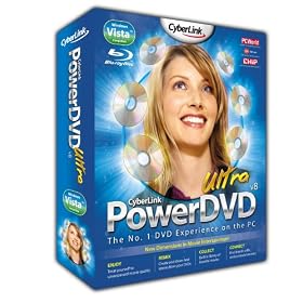 Power DVD 8 Ultra