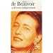 La Femme ind�pendante : Extraits du Deuxi�me Sexe