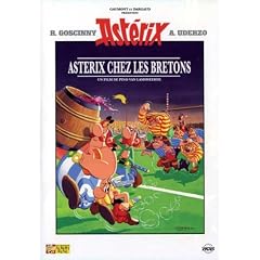 Ast�rix chez les Bretons