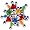 Magnetix Special Parts 60 pieces Triangles Magnetic Build Kit