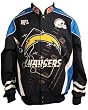 San Diego Chargers 2009 Scoreboard Cotton Twill Jacket