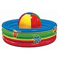 Inflatable Beach Ball Cooler