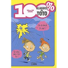 100% blagues de Toto