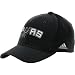Search : adidas San Antonio Spurs Black Basic Logo Flex Fit Hat