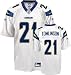 LaDainian Tomlinson San Diego Chargers White NFL Youth Replica Jersey