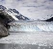 Incredible Prince William Sound Glacier in Alaska - Amazing Photographic Print by Carol M. Highsmith