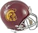 Marcus Allen Autographed Pro-Line Helmet | Details: USC Trojans, Authentic Riddell Helmet