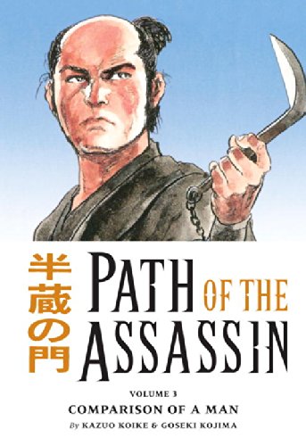 Path Of The Assassin, Vol. 3: Comparison Of A Man (v. 3)