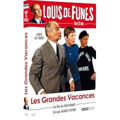 Les Grandes vacances