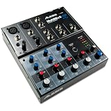 ALESIS 6チャンネルデスクトップミキサ Multimix 6USB
