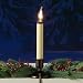 Traditional Electric Christmas Candles