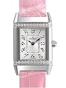 Jaeger-LeCoultre Women's Reverso Lady Diamond Automatic Watch #264.84.40