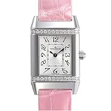 Jaeger-LeCoultre WoMens Reverso Lady Diamond Automatic Watch #264.84.40 by Jaeger-LeCoultre