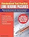 Standardized Test Practice: Long Reading Passages: Grades 5-6: 16 Reproducible Passages With Test-Format Questions That Help Students Succeed on Standardized Tests
