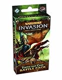 Warhammer Invasion LCG: Tooth and Claw Battle Pack [並行輸入品]