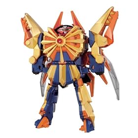 【クリックで詳細表示】Amazon.co.jp ｜ 侍戦隊シンケンジャー 侍合体 DXダイカイオー ｜ おもちゃ 通販