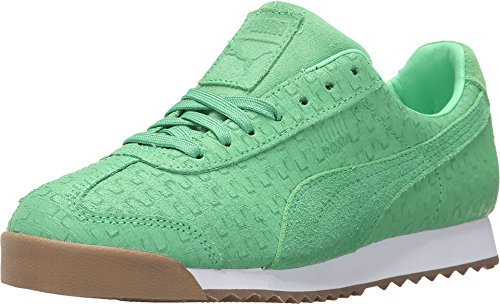 PUMA Womens Roma Emboss Brick Spring Bouquet