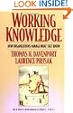 Working Knowledge