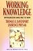 Book cover of Working Knowledge.