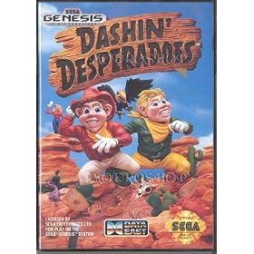 Dashin' Desperados