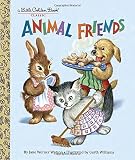 Animal Friends (Little Golden Book)