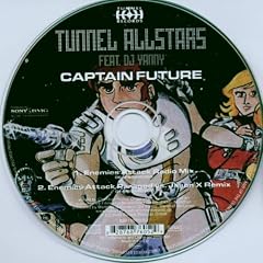 Captain Future (Enemies Attack)