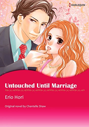 [50P Free Preview] Untouched Until Marriage (Harlequin comics)