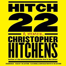 Hitch-22: A Memoir (Unabridged)