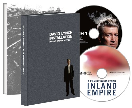 デイヴィッド・リンチ インスタレーション/インランド・エンパイア+リンチ1 (初回限定生産) [DVD]