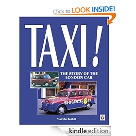 Taxi! - The Story of the London Cab