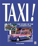 51dpIRJe7wL. SL160  Taxi!   The Story of the London Cab